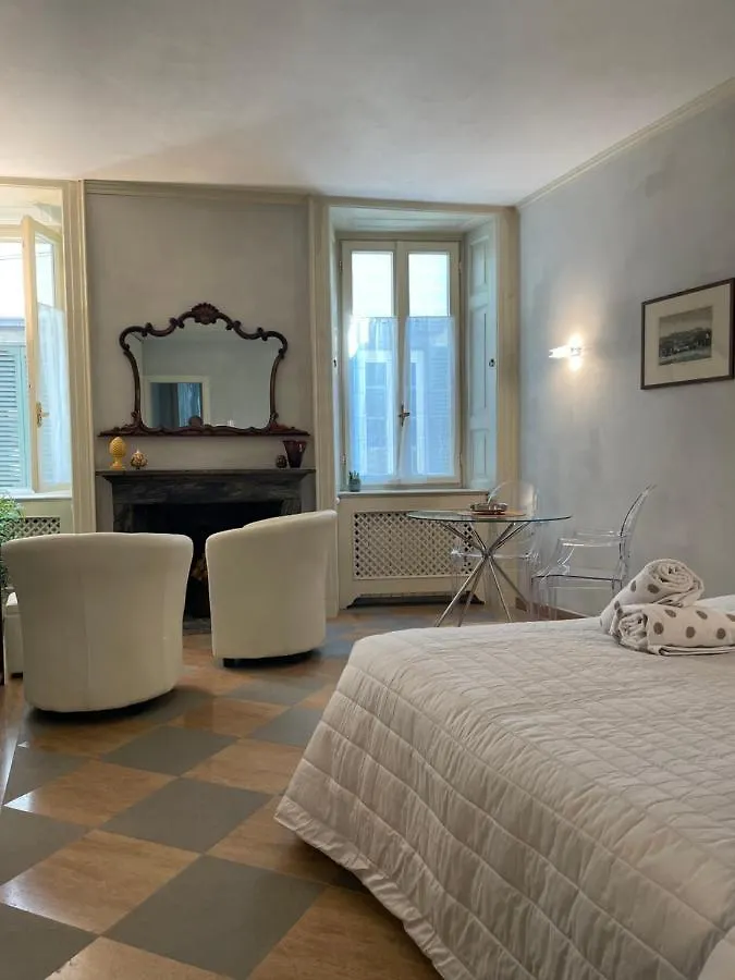 Accademia Dream Apartman Bergamo