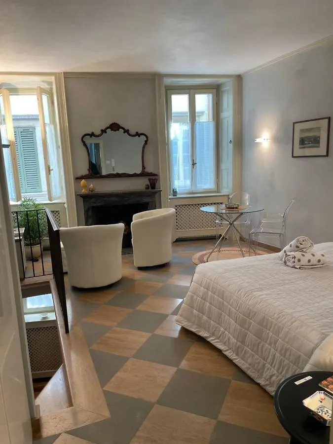 Accademia Dream Apartman Bergamo Olaszország