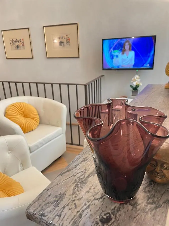 Accademia Dream Apartman Bergamo Olaszország