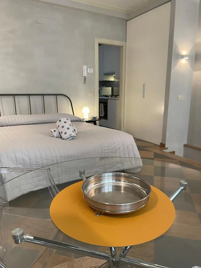 Apartament Accademia Dream Bergamo Włochy