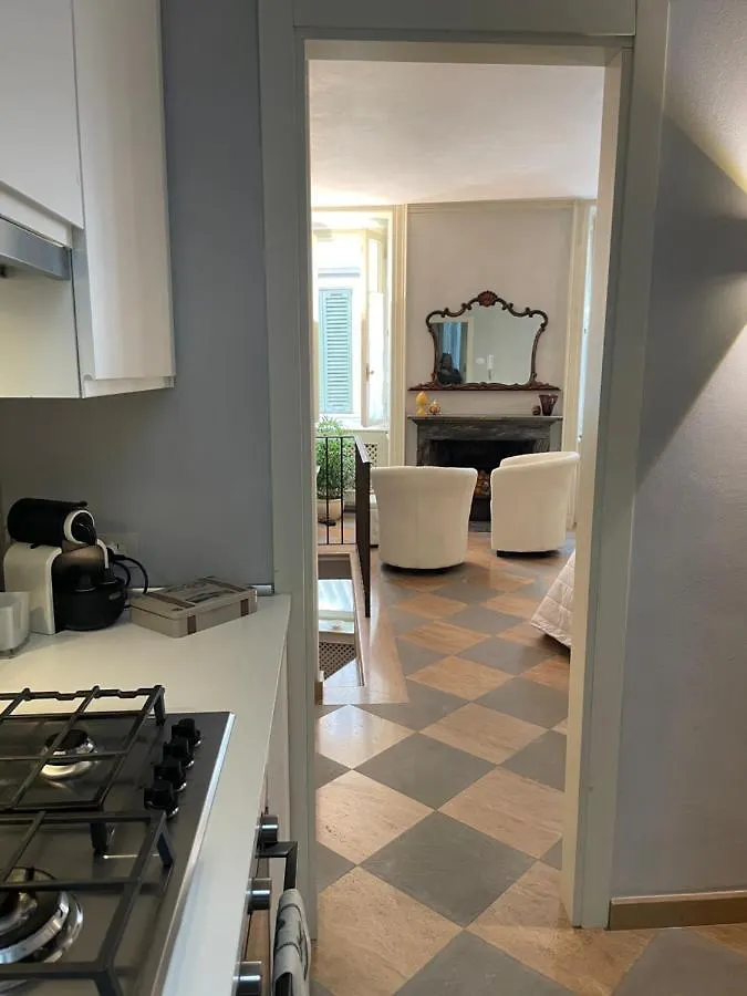 Apartament Accademia Dream Bergamo
