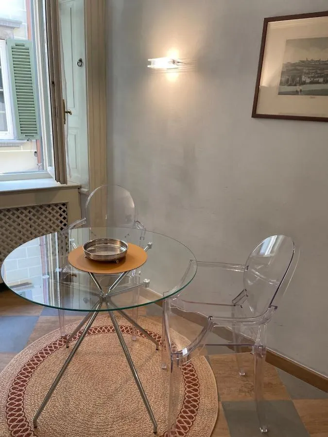 Apartament Accademia Dream Bergamo Włochy