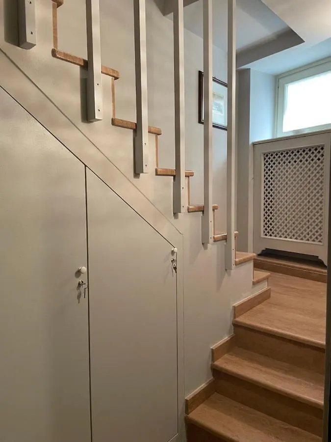 Apartament Accademia Dream Bergamo