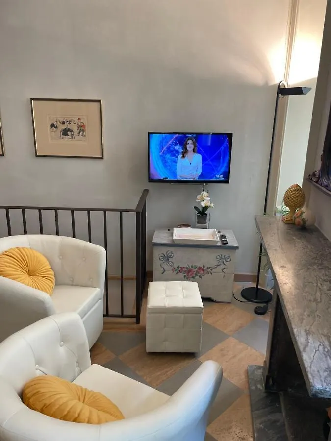 Apartament Accademia Dream Bergamo Włochy